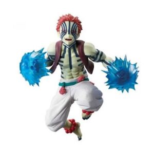 Akaza Attack Pose Figure || 20 cm