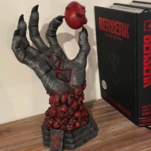 Berserk Hand of God statue with heart || 24cm || High Quality